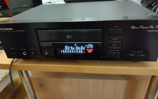 Pioneer Reference Series PD 8500 cd-soitin