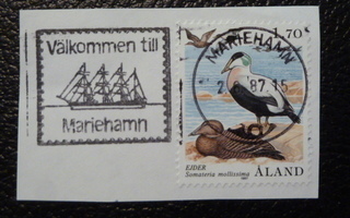 LOISTO - Mariehamn 2.06.1987
