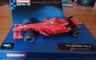 Carrera 1/32 Ferrari F1