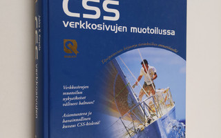 Jukka Korpela : CSS verkkosivujen muotoilussa