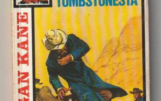 Morgan Kane 56 - Kostaja Tombstonesta 1.p 1979