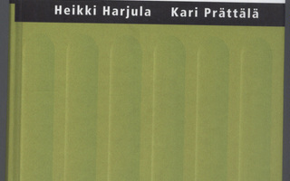 Heikki Harjula - Kari Prättälä: Kuntalaki