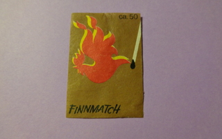 TT-etiketti Finnmatch