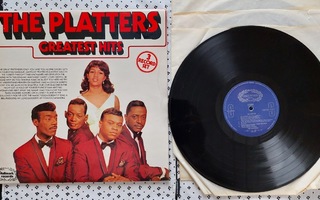 LP The Platters: Greatest Hits (3-LP)