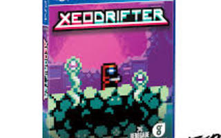 Xeodrifter (LRG-8) (NIB) PS4 (Käytetty)