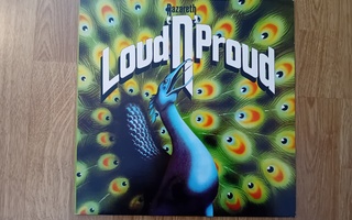 Nazareth - Loud`n`Proud LP