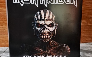 Iron maiden book of souls