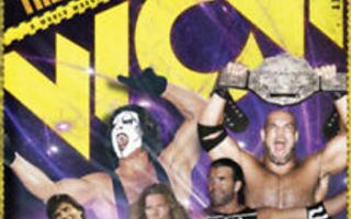 WWE: The Rise and Fall of WCW DVD