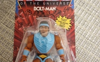 Masters of the Universe Origins BOLT-MAN