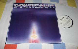LP DOWNTOWN Downtown (Power Records 1989)