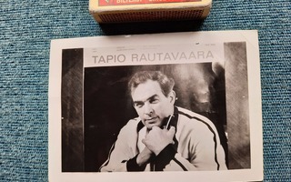 Tapio Rautavaara Valokuva.