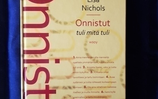 Nichols, Lisa : Onnistut - tuli mitä tuli