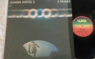 Amon Düül II – 5 Years (LP)