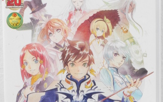 Tales Of Zestiria (Japanese Release)