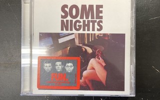 Fun. - Some Nights CD