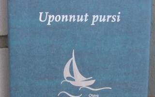 Hannu Mäkelä: Uponnut pursi, Otava 2004.189 s.