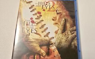 The Hills Have Eyes 2 Blu-ray