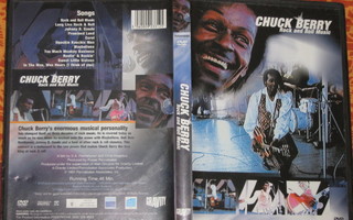 DVD - CHUCK BERRY - Rock and Roll Music - 46min