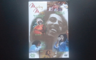 DVD: Marley Magic - Live in Central Park at Summerstage 1997