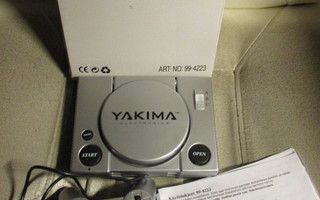 Yakima electronics peli