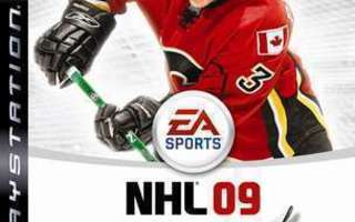 NHL 09 (PS3) ALE! -40%