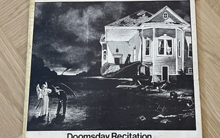 Black Sabbath – Doomsday Recitation (1977 LIVE 2xLP) 1a