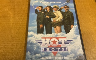 Hot Shots! -Kaikkien elokuvien äiti (DVD)