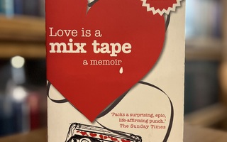 Rob Sheffield: Love is a Mix Tape