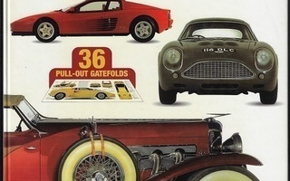 Gatefold collection : Classic cars (36 pull-out gatefol)