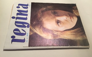 REGINA LEHTI 14/1970 HYVÄ