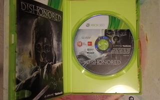 Dishonored (Xbox 360/Xbox One/Xbox Series X), CIB