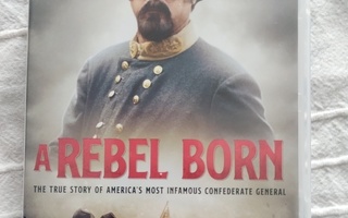 A Rebel Born (2019) DVD