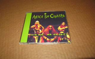 Alice In Chains CDS Them Bones v.1992  GREAT!