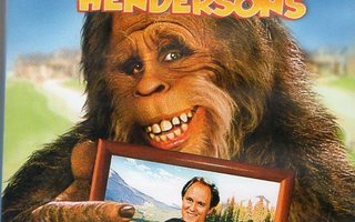 Bigfoot Ja Hendersonit	(72 974)	UUSI	-FI-		DVD		john lithgow