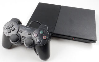 Playstation 2 Console Slim (Model SCPH-90004)