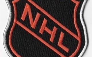 NHL - NHL-liigan kangasmerkki / hihamerkki