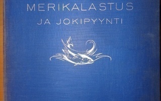 Järvi:Suomen Merikalastus ja Jokipyynti/Kalakirja 1962