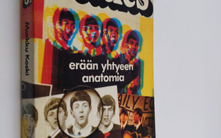 Markku Koski : Beatles : erään yhtyeen anatomia