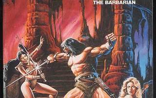 The Savage Sword of Conan the Barbarian No. 68 September 198