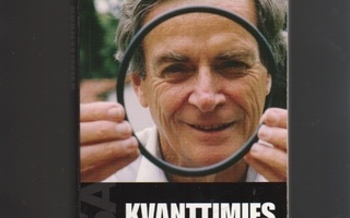 Krauss: Kvanttimies : Richard Feynmanin elämä tieteessä, K3