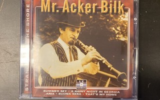 Acker Bilk - Strangers On The Shore CD