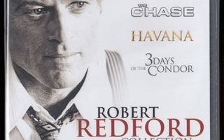 Robert Redford -kokoelma (5DVD) 5 elokuvaa (UUSI)
