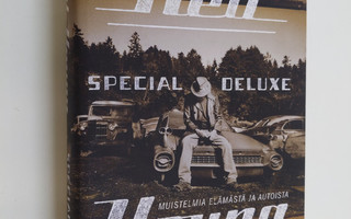 Neil Young : Special deluxe : Muistelmia elämästä ja auto...
