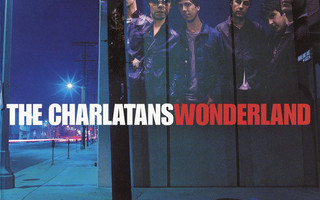 THE CHARLATANS: Wonderland CD