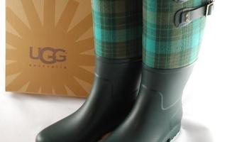Käytetty, UGG Australia kumisaappat kengät saappaat bootsit 38 uudet myynnissä  NUMMI