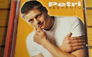 Petri Hervanto cd, lähes kuin uusi.