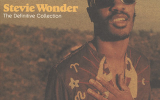 STEVIE WONDER: The Definitive Collection (CD)