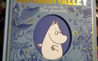 TOVE JANSSON : THE WORLD OF MOOMINVALLEY