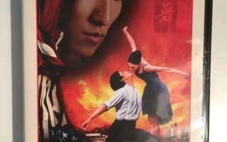 Mao's last dancer (2009) Li Cunxinin omaelämäkerta (DVD)