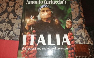 ANTONIO CARLUCCIO'S ITALIA